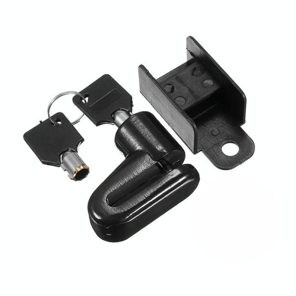 Two Pack Electric Scooter Disc Brake Lock For Xiaomi Mijia M365 Reinforced Accessory Accessories Parts