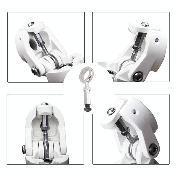 Xiaomi M365 Scooter Locking Screw Assembly With Pull Ring Secure And Easy Installation Accessories Parts
