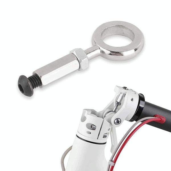 Xiaomi M365 Scooter Locking Screw Assembly With Pull Ring Secure And Easy Installation Accessories Parts