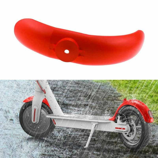 Custom Fenders For Xiaomi Mijia M365 And Pro Electric Scooters Accessories Parts