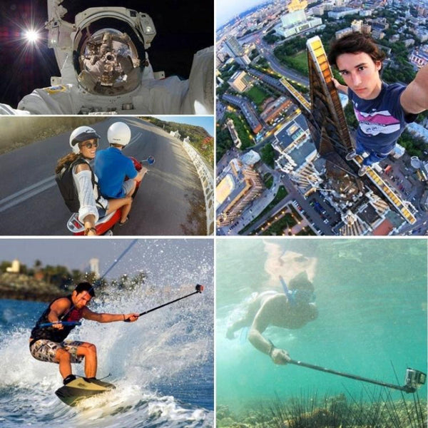 Feiyu G5 Spg Wg2 Gimbal Extension Rod For Dji Pocket Stabiliser Stabilizers