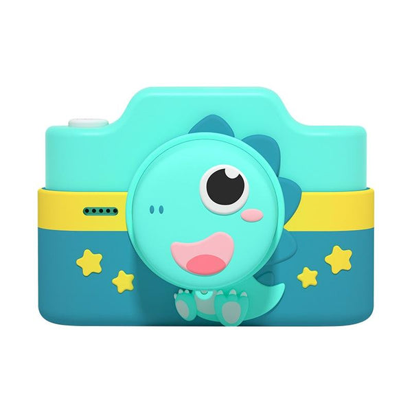 32Gb Mini Children Cartoon Camera Toy With Touch Screen Dual Lens Digital Cameras