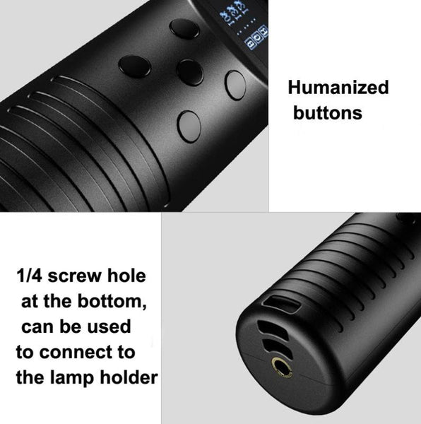 Temperature Rgb Light Stick With Colour Range From 3000K To 6500K Other Lighting & Studio