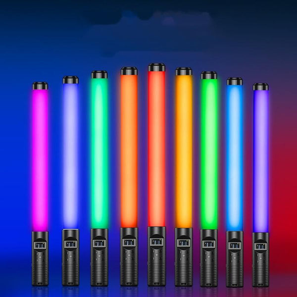 Temperature Rgb Light Stick With Colour Range From 3000K To 6500K Other Lighting & Studio
