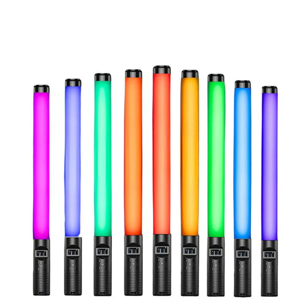 Temperature Rgb Light Stick With Colour Range From 3000K To 6500K Other Lighting & Studio