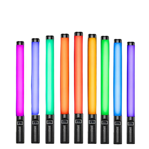 Temperature Rgb Light Stick With Colour Range From 3000K To 6500K Other Lighting & Studio