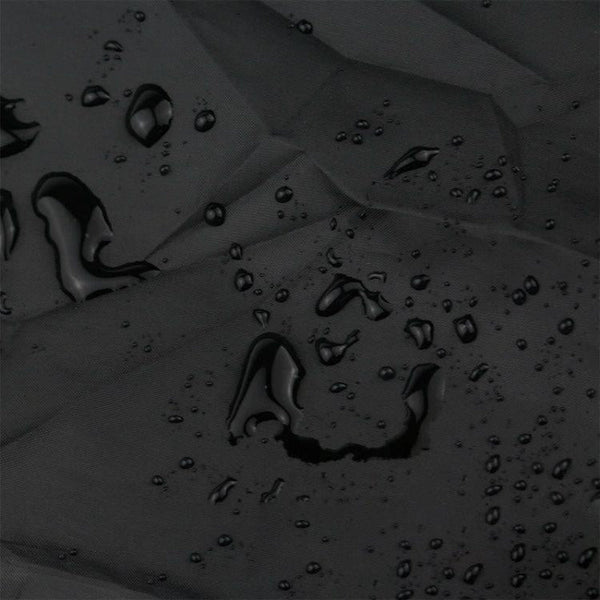 210D Oxford Cloth Outdoor Furniture Storage Bag Cover 122 X 39 55 Cm Outdoor Furniture Covers