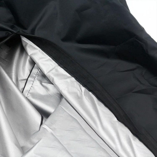 210D Oxford Cloth Outdoor Furniture Storage Bag Cover 122 X 39 55 Cm Outdoor Furniture Covers