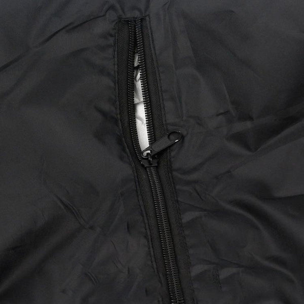 116 X 47 51 Cm Outdoor Furniture Storage Bag Cover 210D Oxford Cloth Outdoor Furniture Covers