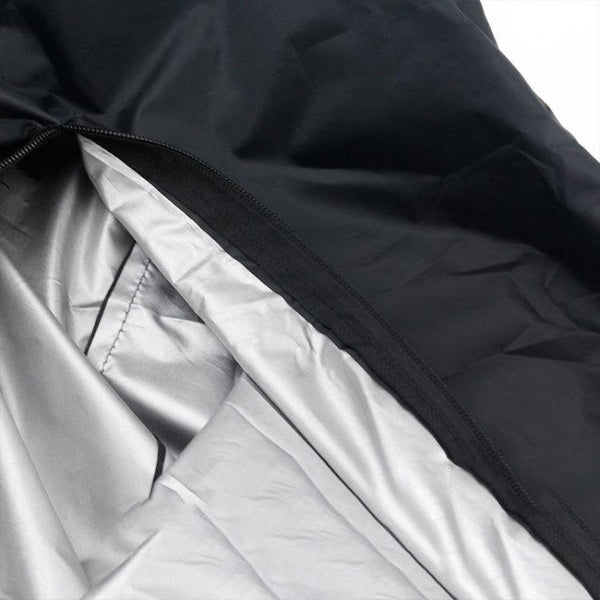 116 X 47 51 Cm Outdoor Furniture Storage Bag Cover 210D Oxford Cloth Outdoor Furniture Covers