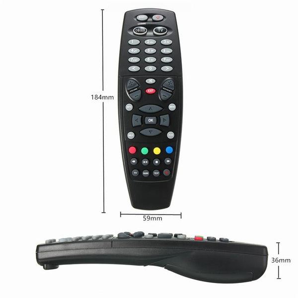 Sunray Dream Box Remote Control For Dm800 Set Top Remote Controls