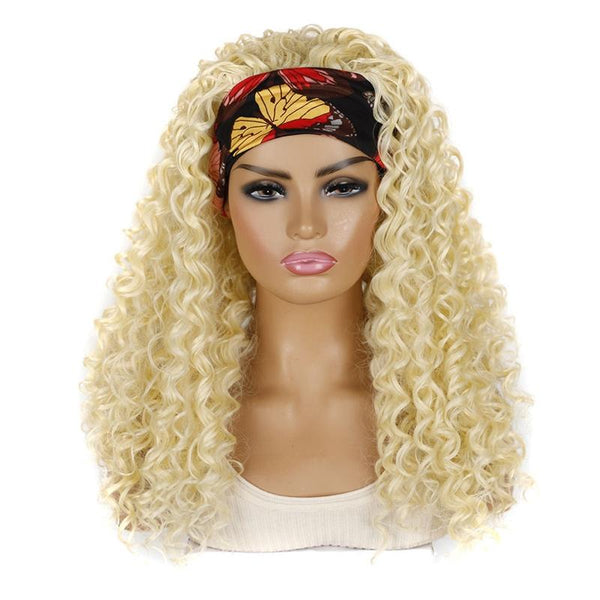 613A Volumizing Hairband Wig Chemical Fibre For Enhanced Volume And Style Hair Extensions