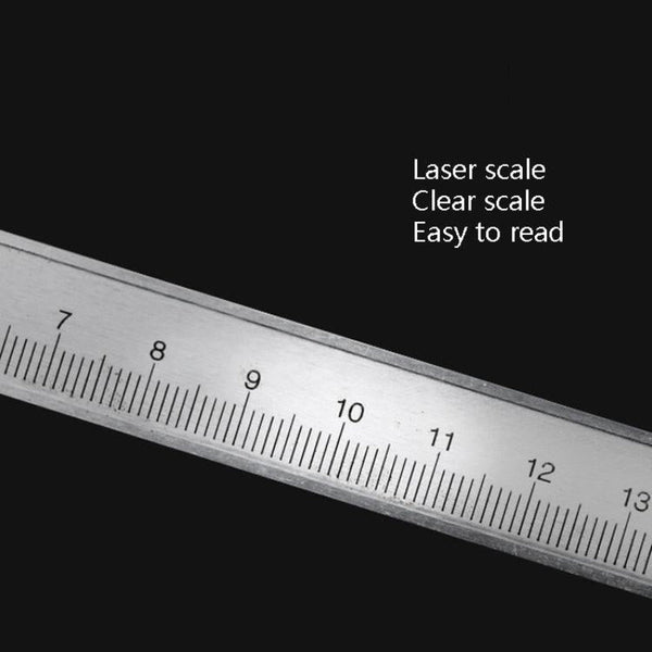 Precision Carbon Steel Vernier Caliper 150 Millimetre Four In One Measuring Tool Vernier Calipers