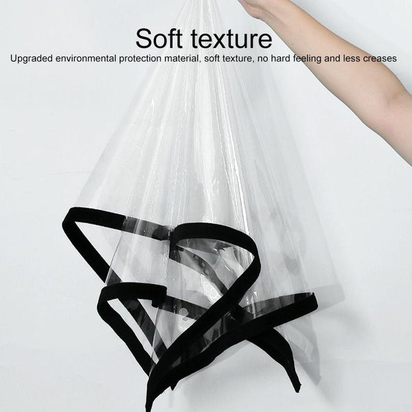 Double Layer Insulation Film For Indoor Windows Windproof And Soundproof 1.5 Metres X Placeholder