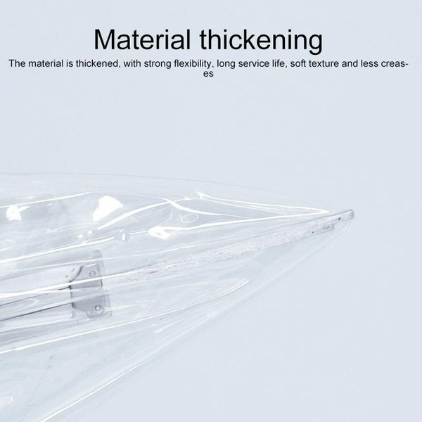 Double Layer Insulation Film For Indoor Windows Windproof And Soundproof 1.5 Metres X Placeholder