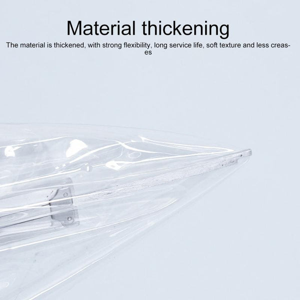 Double Layer Insulation Film Indoor Windproof Soundproof One Point Eight By Two Metre Window Film