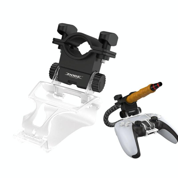 Ps5 Game Handle Phone Holder Clip For Convenient Mounting And Use Mounts & Stands