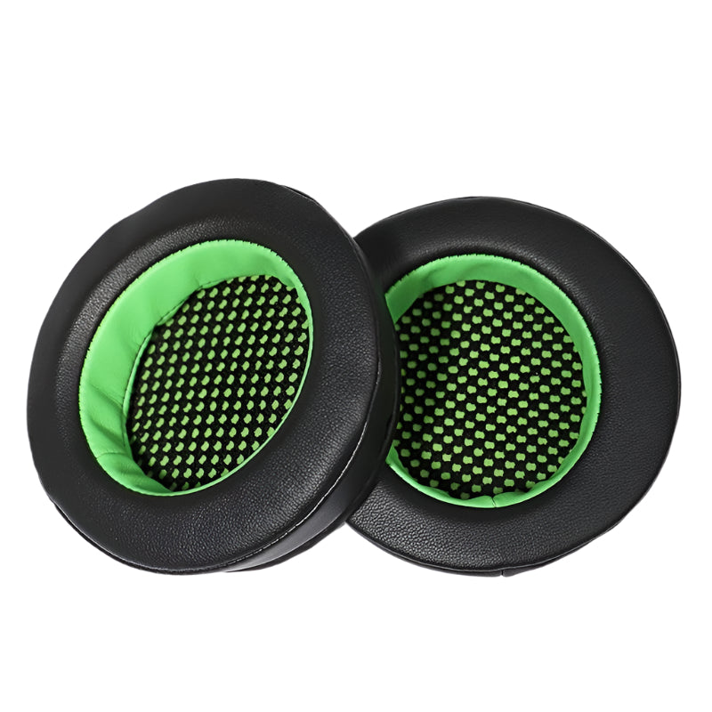 2 Pack Headset Case For Edifier Hecate G4 Gaming Headphones In Black And Green Headphone Accessories