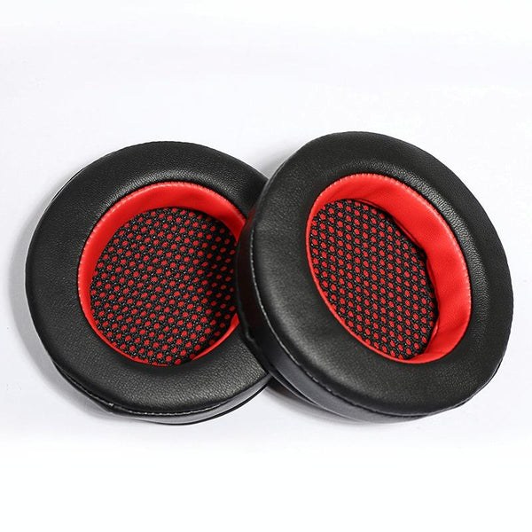 2 Pack Gaming Headset Case For Hecate G4 Black Red Durable Design Comfort Fit Headphone Accessories