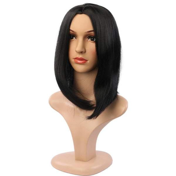 Women Short Synthetic Bobo Hair Cover For Styling And Extensions Hair Extensions