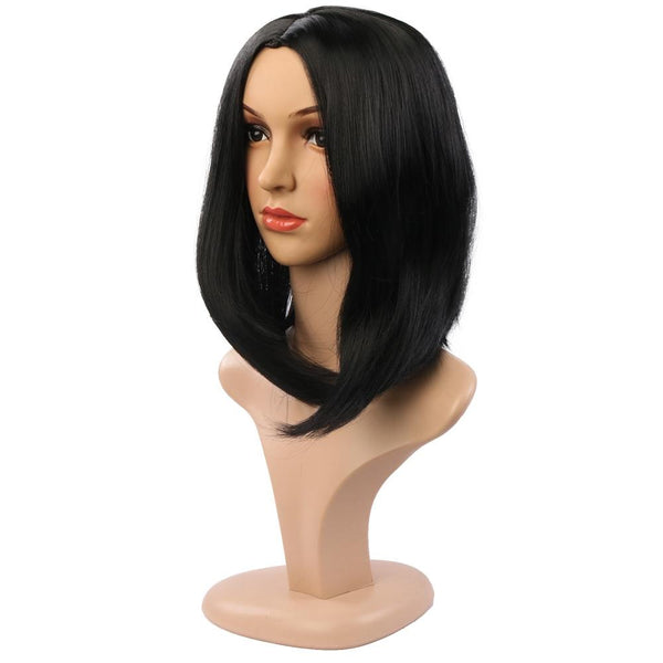 Women Short Synthetic Bobo Hair Cover For Styling And Extensions Hair Extensions