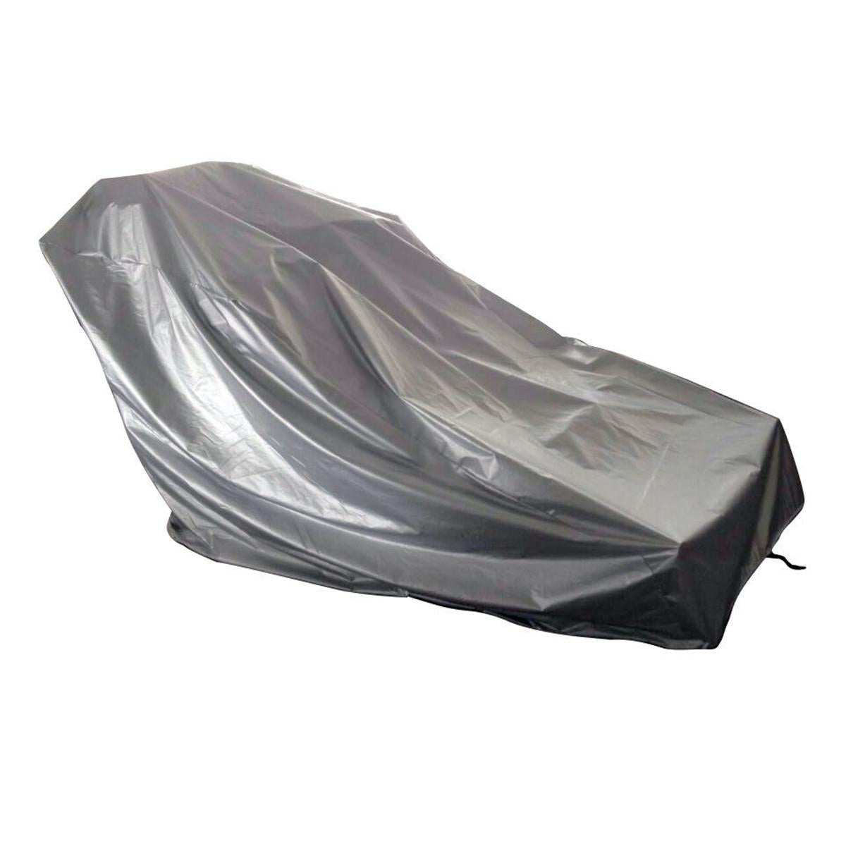 Waterproof Mini Treadmill Cover In Grey 95 Centimetres X 110 160 Treadmill Accessories