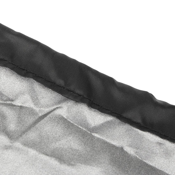 Protective Cover For Lawn Mower Uv And Fallen Leaves Resistant Lawn Mower Accessories