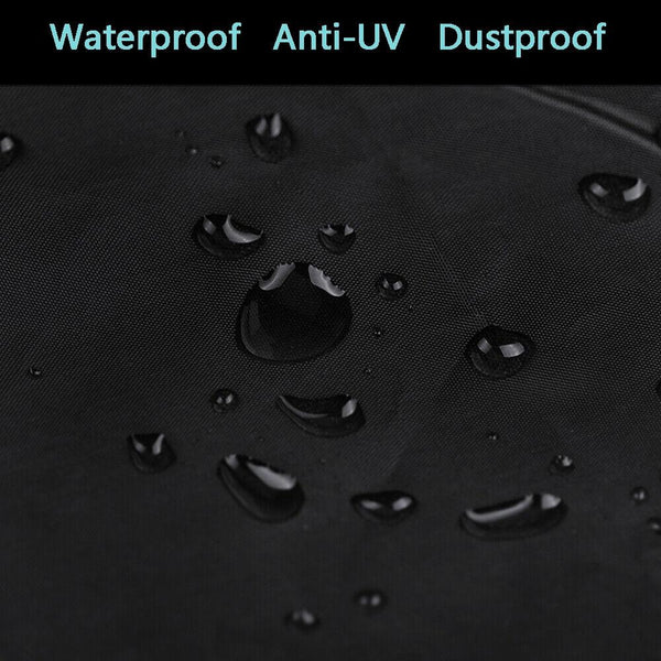 Protective Cover For Lawn Mower Uv And Fallen Leaves Resistant Lawn Mower Accessories