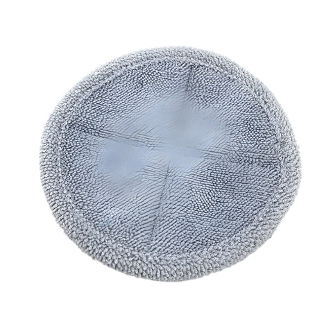 Three Piece Round Mop Set For Dyson Vacuum Cleaner Sixteen Centimetre Diameter Vacuum Cleaner Parts