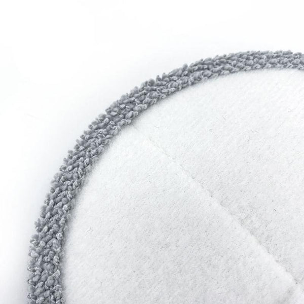 Three Piece Round Mop Set For Dyson Vacuum Cleaner Sixteen Centimetre Diameter Vacuum Cleaner Parts