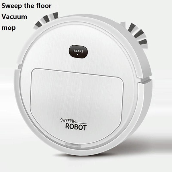 Smart Charging Household Sweeping Robot For Automatic Cleaning And Efficiency Vacuum Cleaners