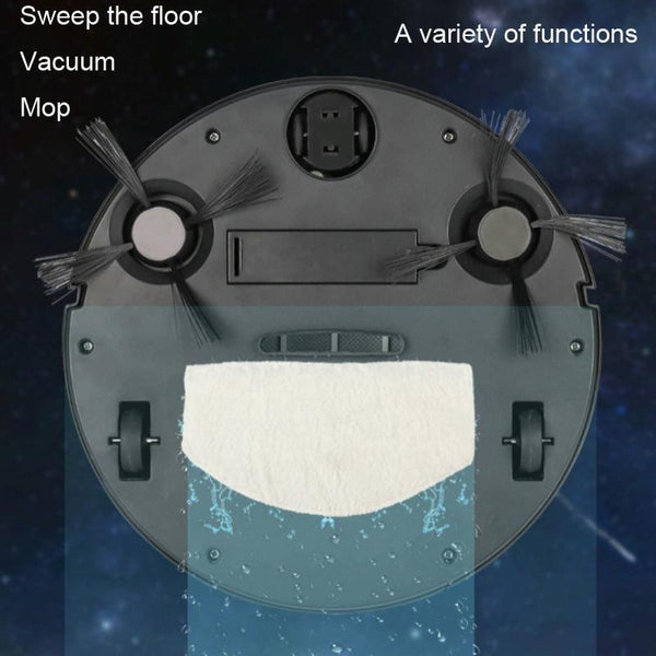Smart Charging Household Sweeping Robot For Automatic Cleaning And Efficiency Vacuum Cleaners