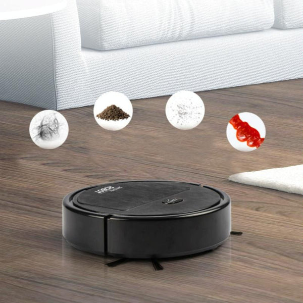 Smart Charging Household Sweeping Robot For Automatic Cleaning And Efficiency Vacuum Cleaners