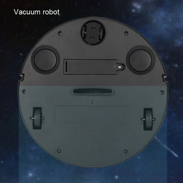 Smart Charging Household Sweeping Robot With 3 In 1 Functionality Vacuum Cleaners