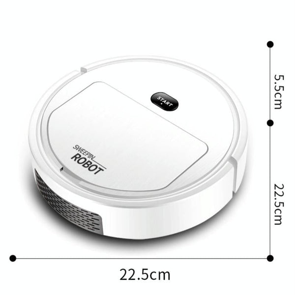 Smart Charging Household Sweeping Robot Automatic Vacuum Cleaners