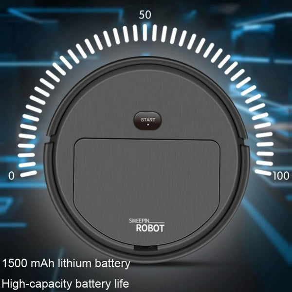 Smart Charging Household Sweeping Robot Automatic Vacuum Cleaners