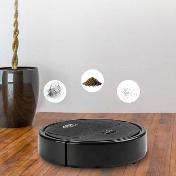 Smart Charging Household Sweeping Robot Automatic Vacuum Cleaners