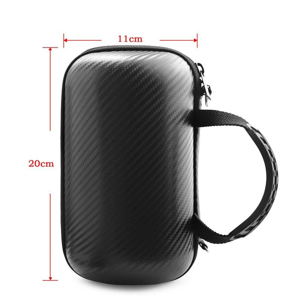 Bluetooth Storage Bag For Bose Soundlink Revolve Plus Ii 2 Pack Camera Cases Bags & Covers