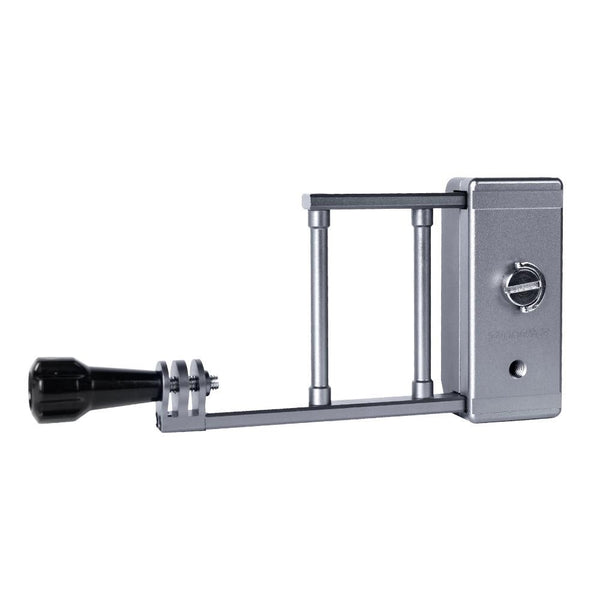 Aluminium Mount Plate Adapter For Dji Action And Gopro Hero Series Cameras Lens Adapters Mounts & Tubes