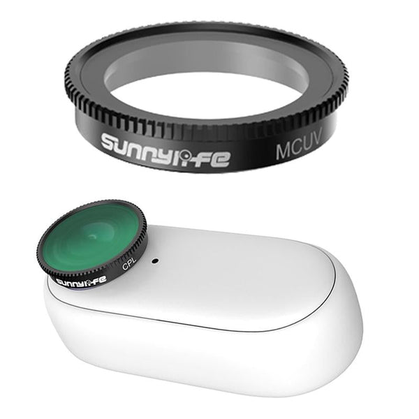 Insta360 Go 2 Sports Camera Filter Multi Functional Optical Glass Filters