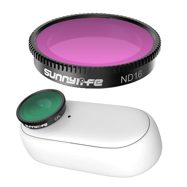 Insta360 Go 2 Nd16 Sports Camera Filter Filters