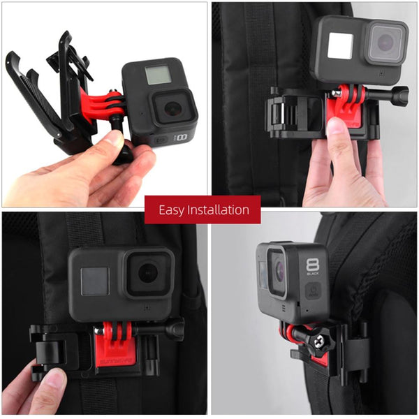 Universal Mount Bracket For Insta360 Go Dji Action And Gopro Stabiliser Stabilizers