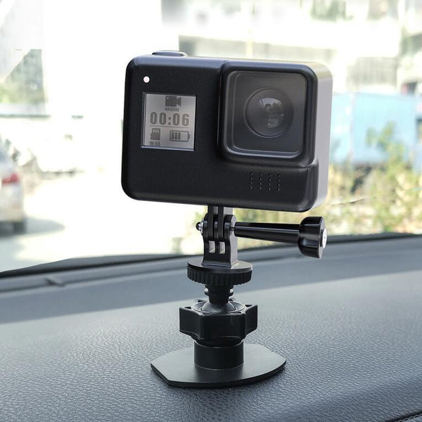 Universal Mini Gimbal Camera Bracket For Gopro And Mobile Devices Stabilizers