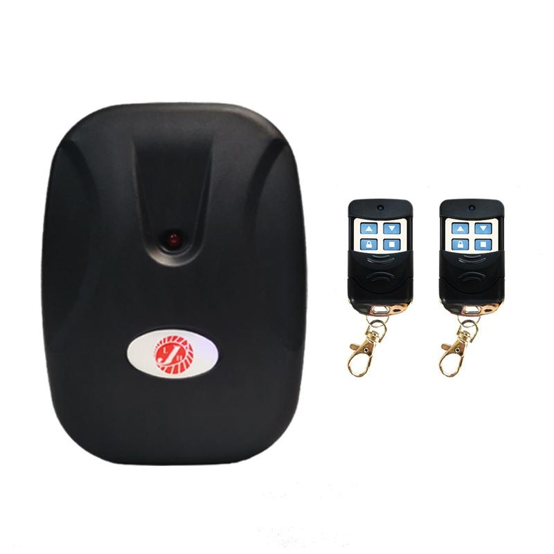 Electric Garage Door Controller With Remote And Plug Chain Motor Receiver Garage Door Remotes