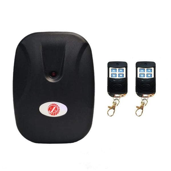 Electric Garage Door Controller With Remote And Plug Chain Motor Receiver Garage Door Remotes