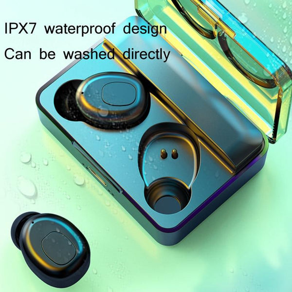 Wireless Bluetooth Headset For Kids 5.0 Tws Mini Headsets
