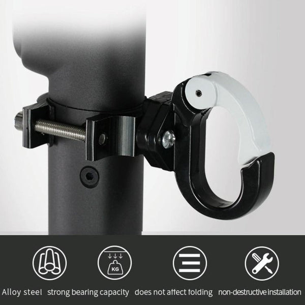 Aluminium Alloy Hook Rod For Ninebot Max G30 Scooter Accessories