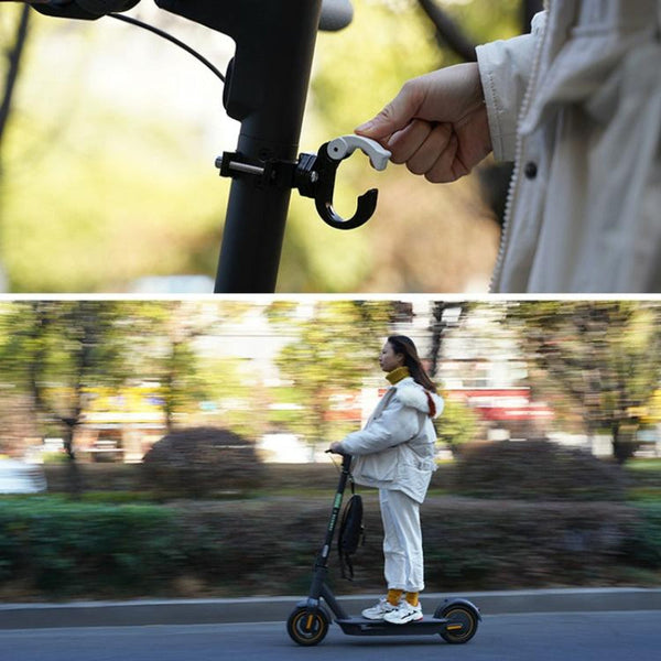Aluminium Alloy Hook Rod For Ninebot Max G30 Scooter Accessories