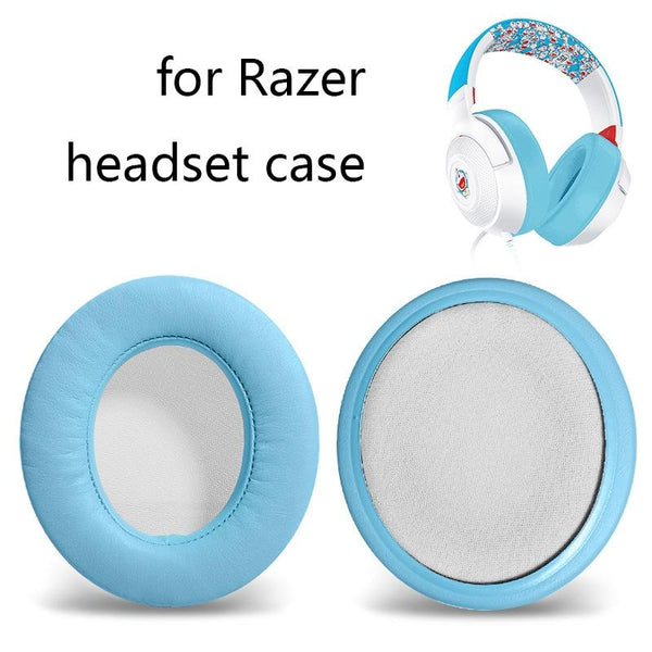 Razer Headphone Case Two Pack In Protein Grey For Portable Audio Use Headphone Accessories