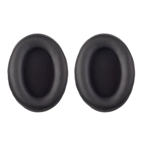 2 Pack Headset Sponge Covers For Sony Wh 1000Xm2 Xm3 Xm4 Black Protein Headsets & Earpieces